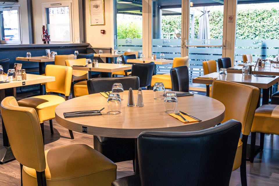 Brit Hotel Confort Manosque Cadarache Hotel in Manosque