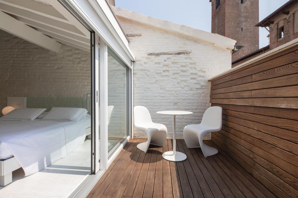 Scaravelli Residenza Hotel in Mantua