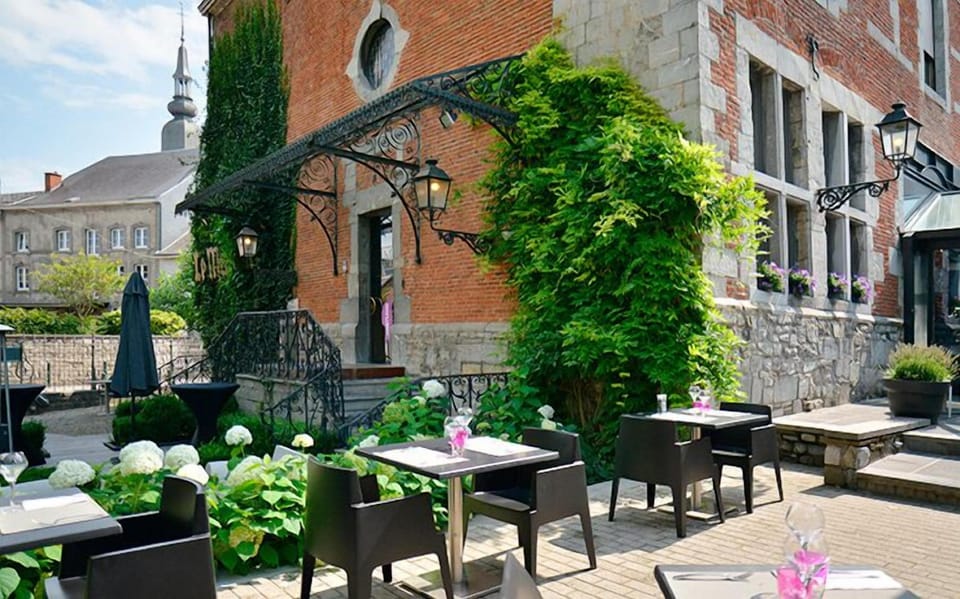 Hotel Le Manoir Hotel in Wallonia, Belgium