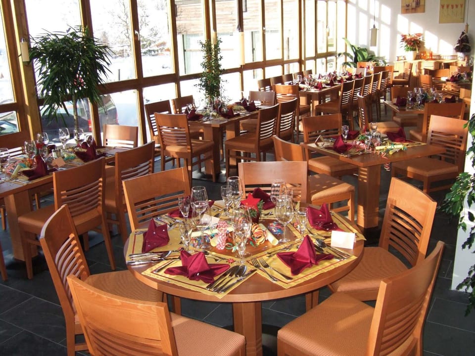 All Inclusive - Marco Polo Alpina Familien- & Sporthotel Hotel in Salzburgerland