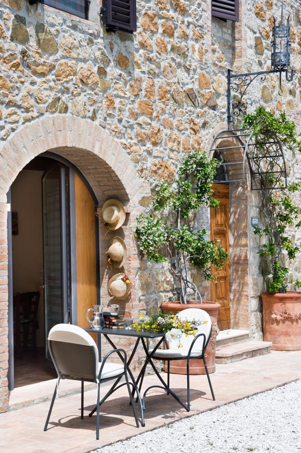 I Pianelli Hotel in Tuscany