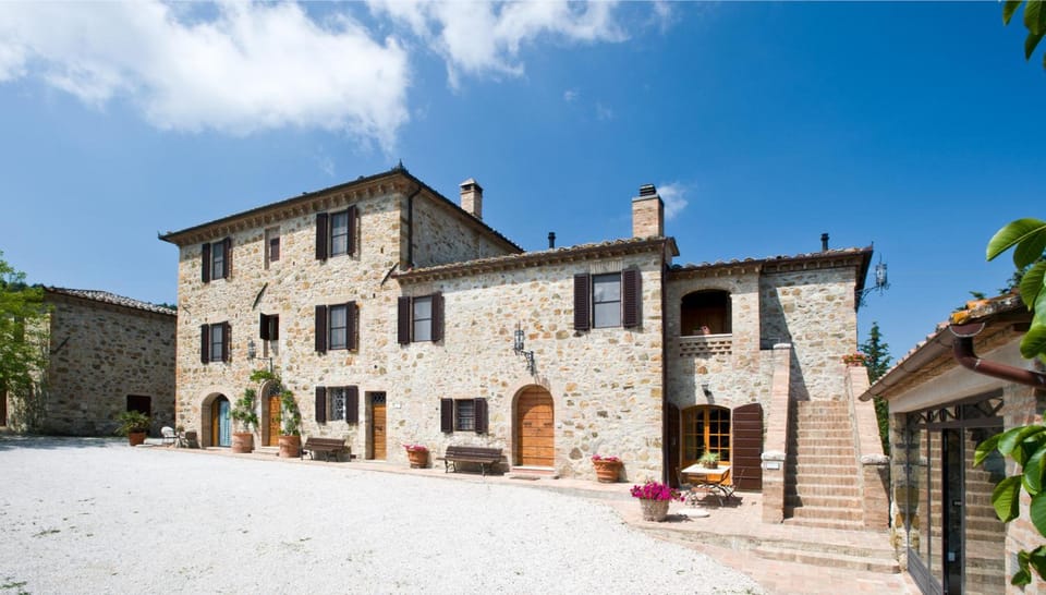 I Pianelli Hotel in Tuscany