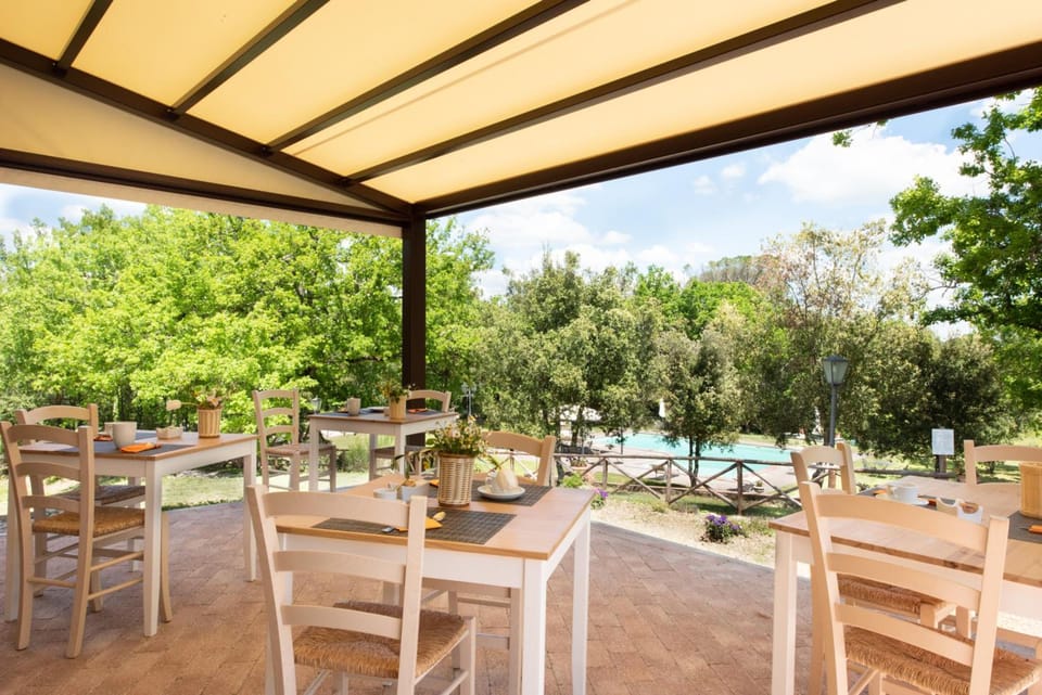 I Pianelli Hotel in Tuscany