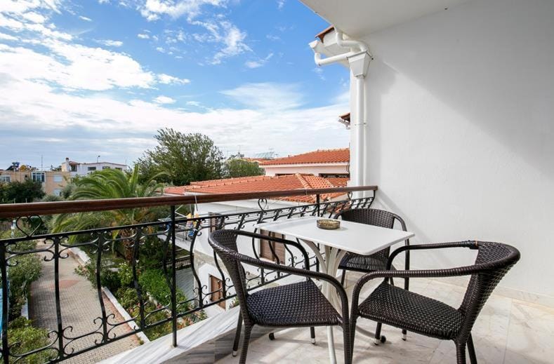 Makedonia Hotel in Thasos