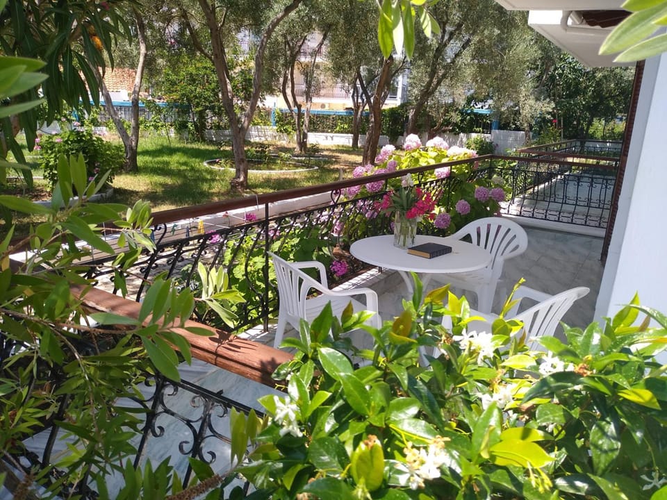Makedonia Hotel in Thasos