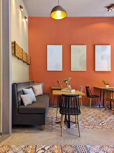 Melina Hotel - Central Hotel in Halkidiki