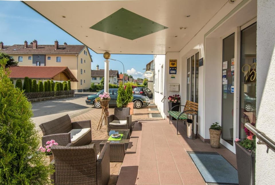 Hotel St. Martin Hotel in Bavaria