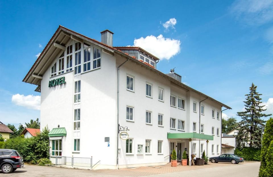 Hotel St. Martin Hotel in Bavaria