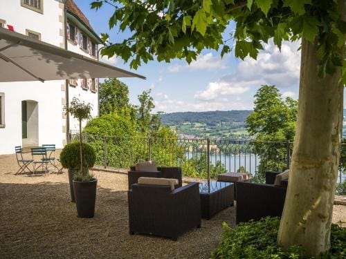 Schloss Freudenfels Hotel in Canton of Zurich