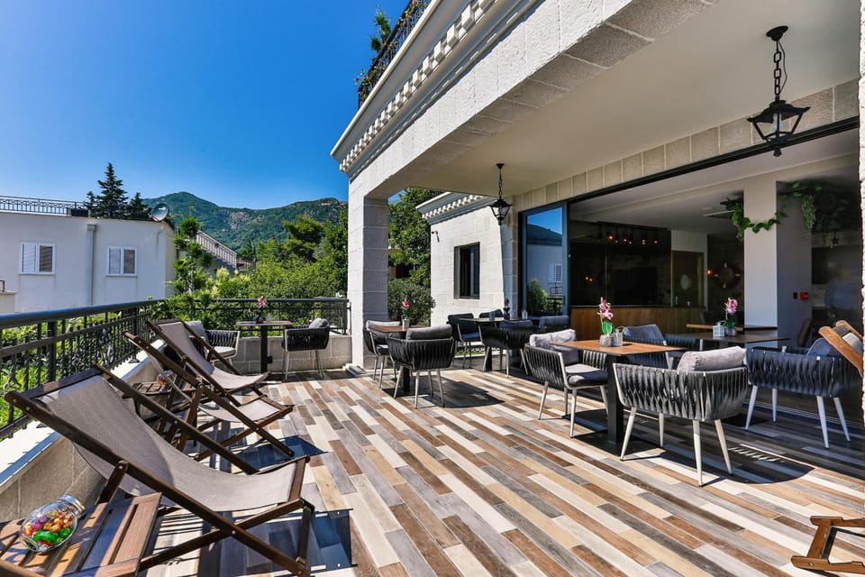 Boutique Hotel Tate By Aycon Hotel in Budva