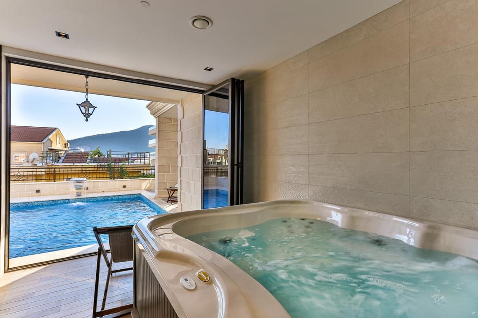 Boutique Hotel Tate By Aycon Hotel in Budva