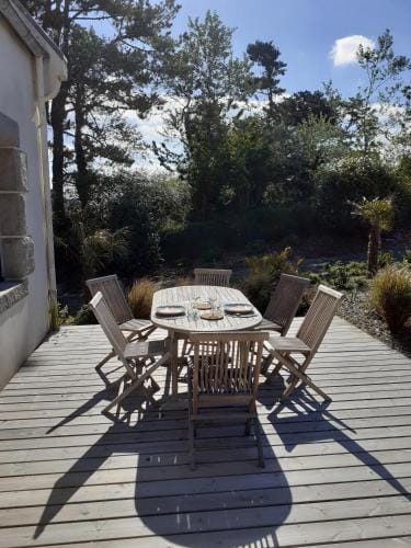 LE CLOS DES ABERS Hotel in Saint-Pabu