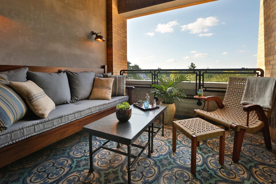 Balcony/terrace