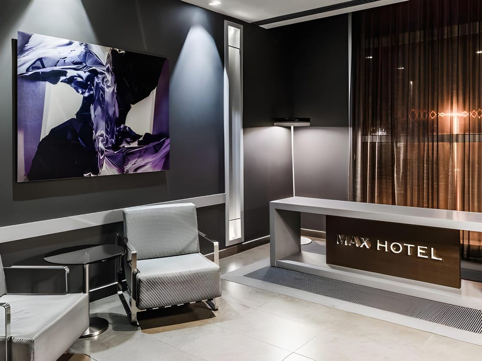 Max Hotel Livorno Hotel in Livorno
