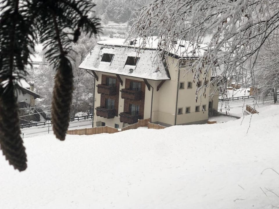 La Villa Feleit Hotel in Canton of Grisons