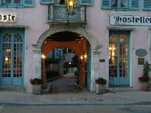 Hotel de la Poste Avallon Hotel in Bourgogne-Franche-Comté