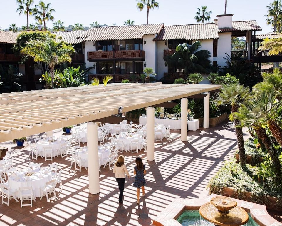 La Jolla Shores Hotel Hotel in La Jolla Shores