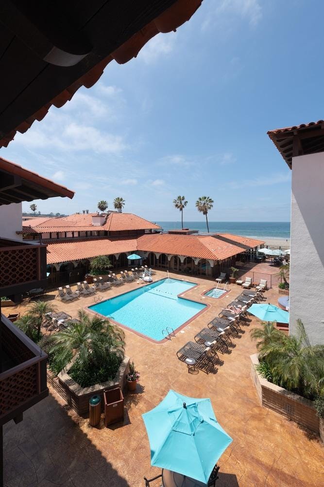 La Jolla Shores Hotel Hotel in La Jolla Shores