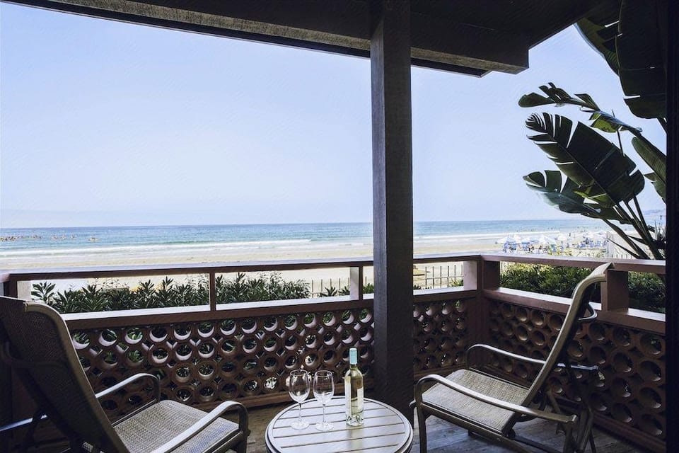 La Jolla Shores Hotel Hotel in La Jolla Shores