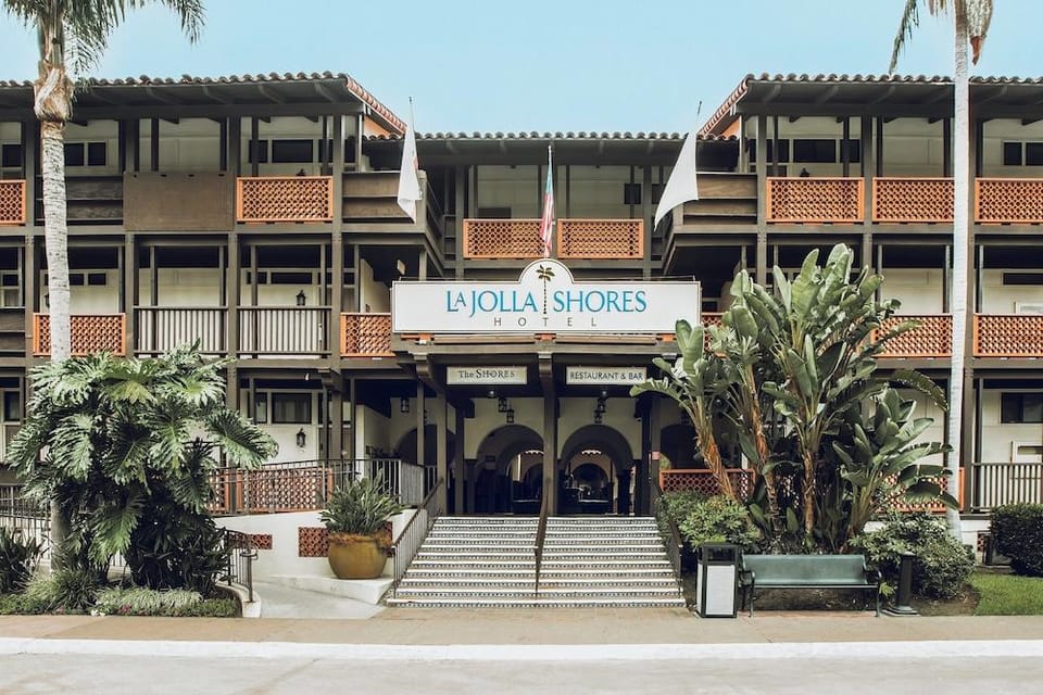 La Jolla Shores Hotel Hotel in La Jolla Shores