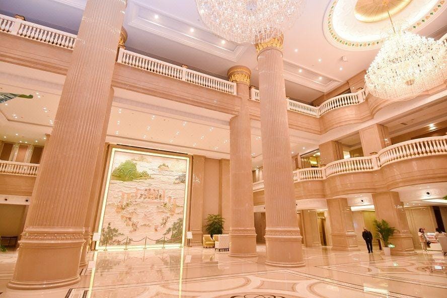 Taizhou Haiyan Jinling International Hotel Hotel in Jiangsu
