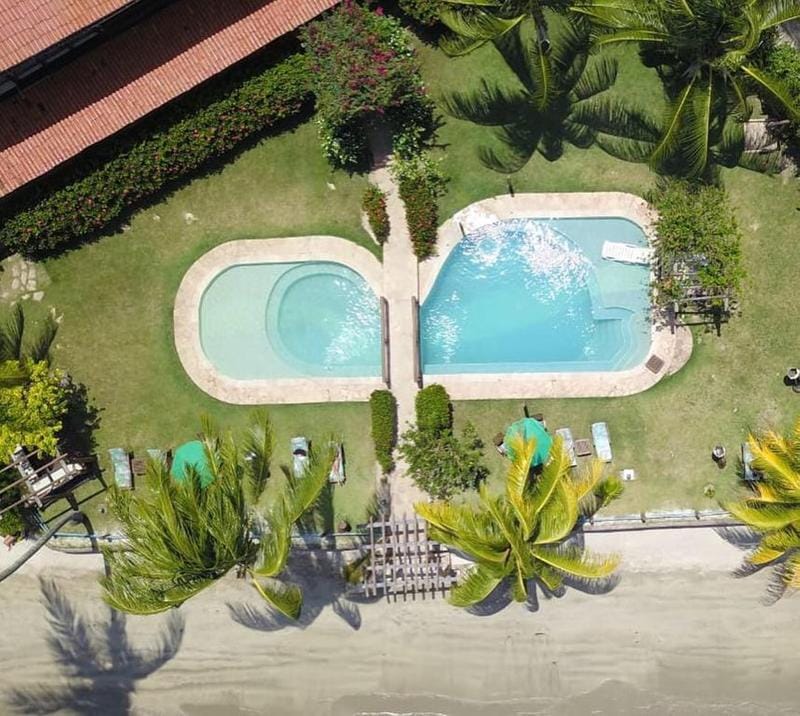 Hotel Porto do Zimbo Hotel in Ilha de Tinharé