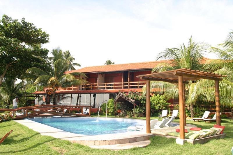 Hotel Porto do Zimbo Hotel in Ilha de Tinharé