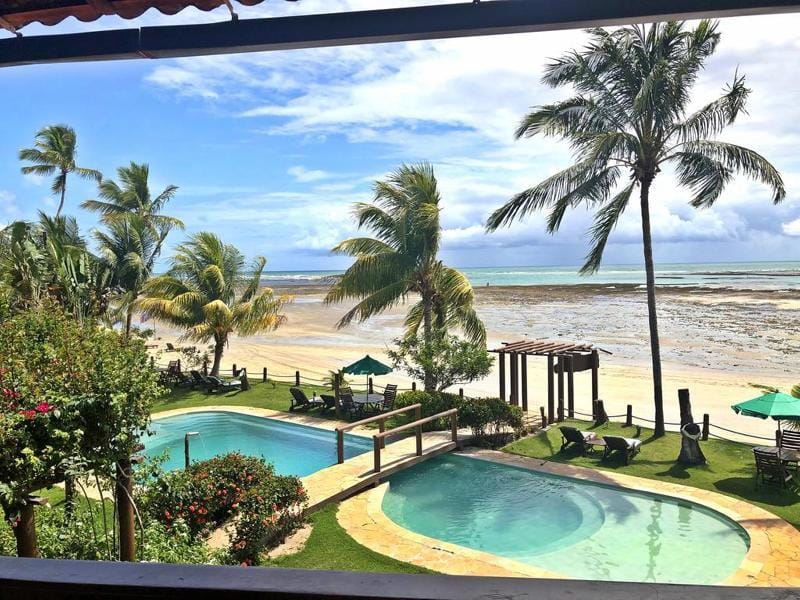 Hotel Porto do Zimbo Hotel in Ilha de Tinharé