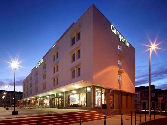 ibis Styles Ales Centre Cevennes Hotel in Alès