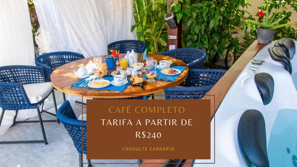 Pousada do Bispo Inn in Cabo Frio