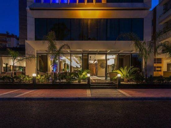 Vista Boutique Hotel Hotel in Mersin