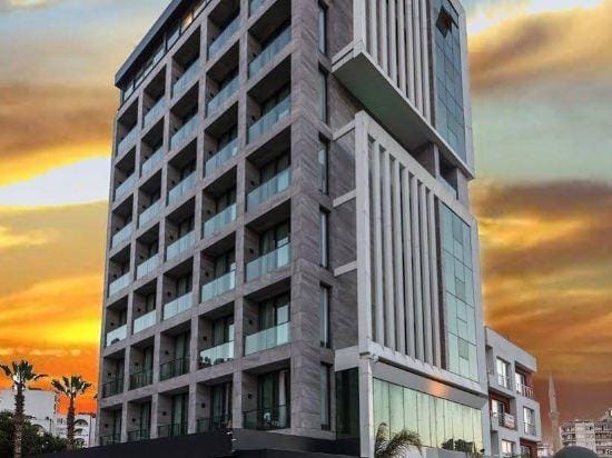 Vista Boutique Hotel Hotel in Mersin