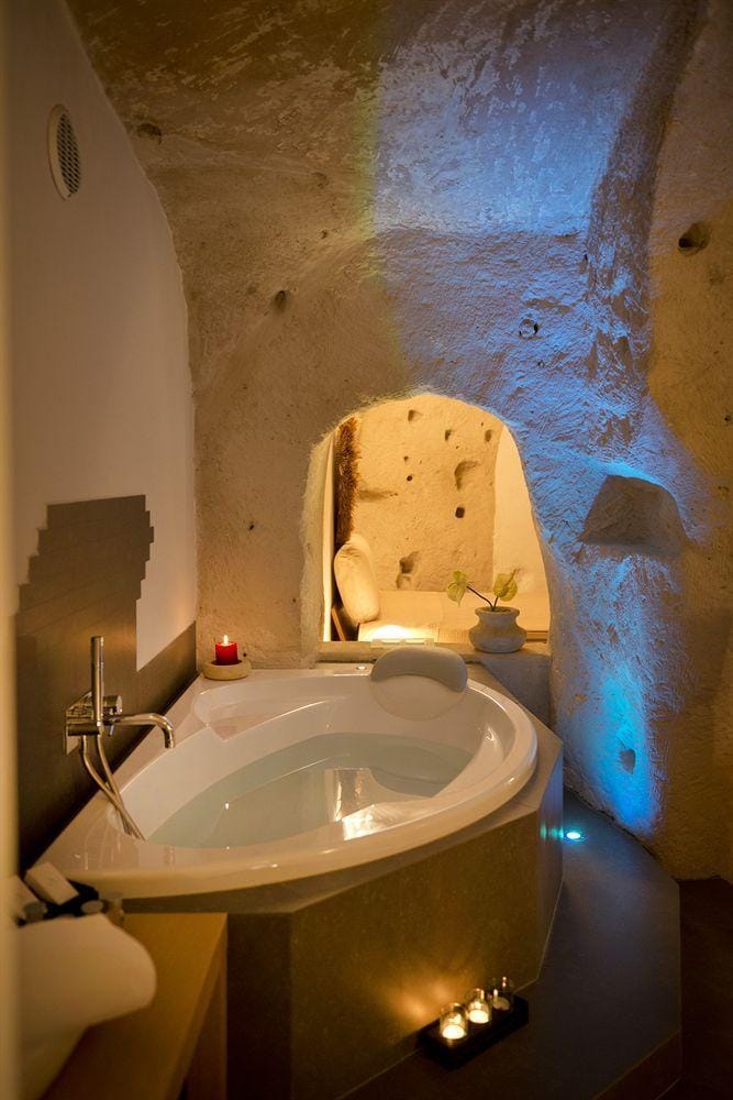 Sant'Angelo - le Residenze Hotel in Matera