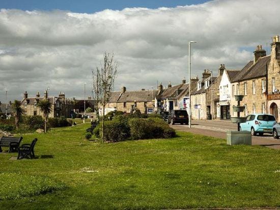 Firth Hotel & Restaurant Hotel in Lossiemouth
