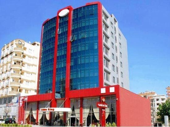 Hotel Golden King Hotel in Mersin