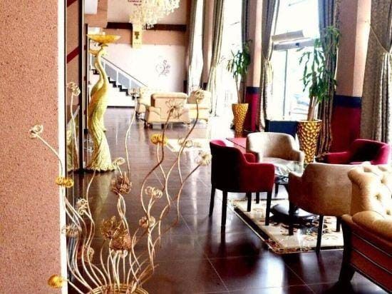 Hotel Golden King Hotel in Mersin
