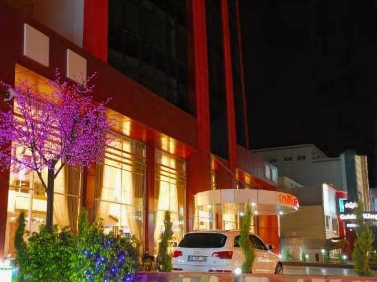 Hotel Golden King Hotel in Mersin