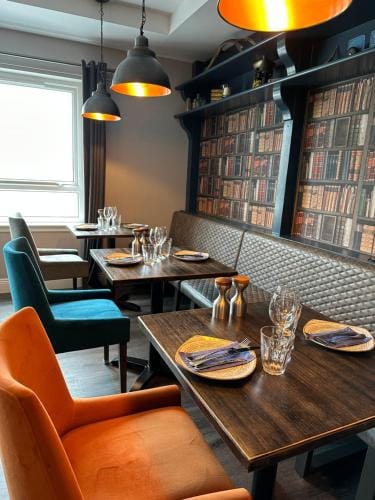 Grianaig Guest House & Restaurant, South Uist, Outer Hebrides Hotel in Scotland