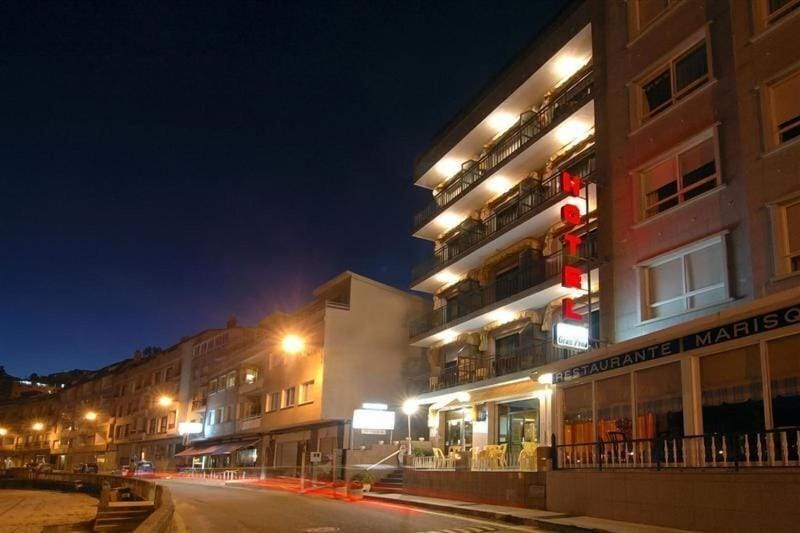 Slow Beach Hotel Gran Proa Hotel in O Morrazo