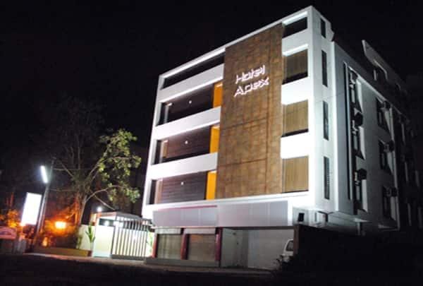 Hotel Apex Hotel in Gujarat