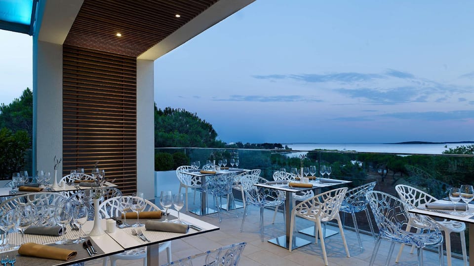 Park Plaza Belvedere Medulin Hotel Hotel in Premantura