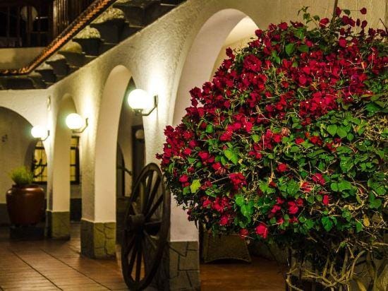 Don Agucho Hotel Hotel in Nazca