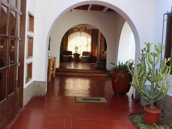 Don Agucho Hotel Hotel in Nazca