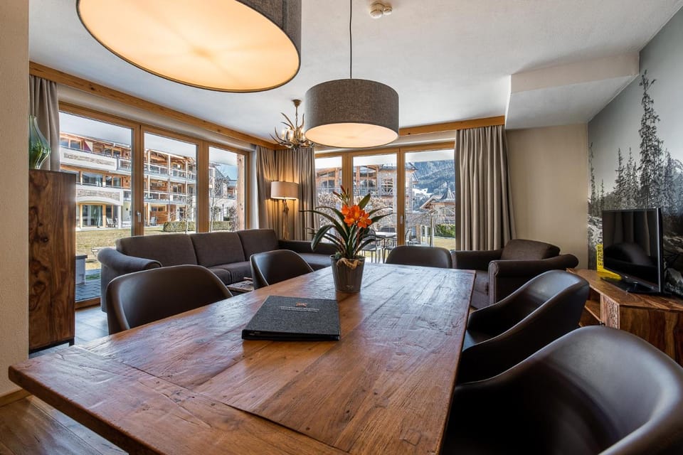 Wildkogel Resorts - DAS Bramberg Hotel in Salzburgerland