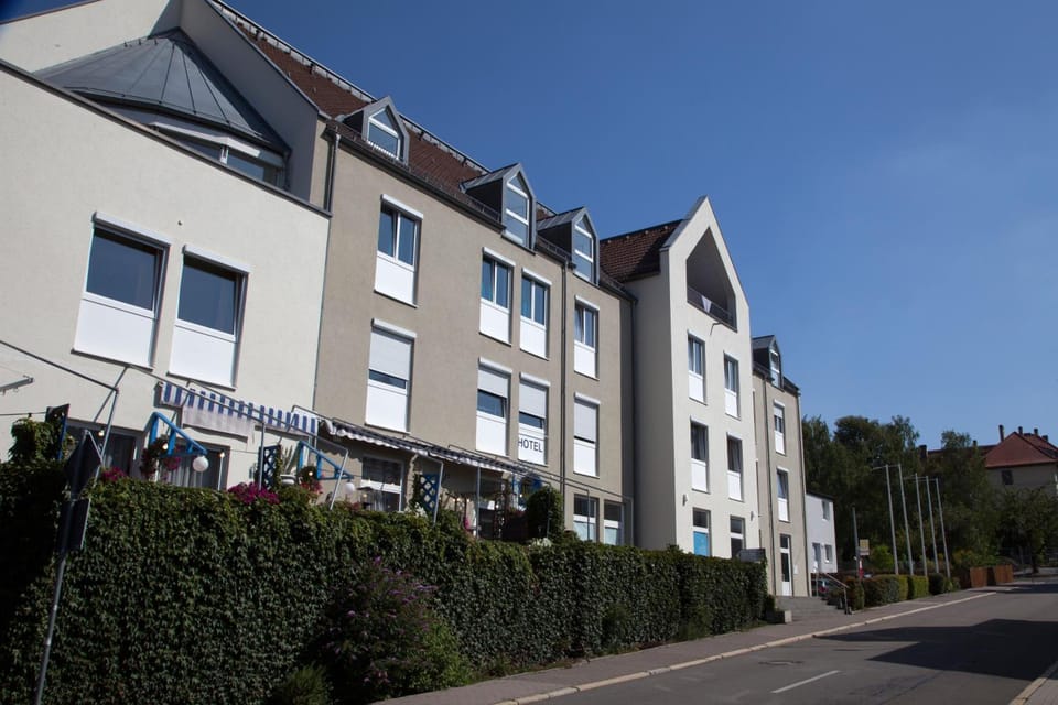 Hotel im Kaiserpark Hotel in Thuringia, Germany