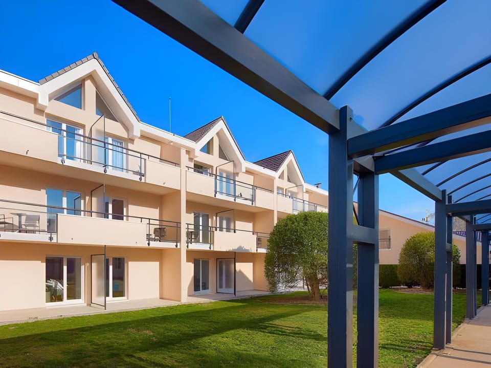 The Residence (m3 Hotel - Ferney) Hotel in Canton of Geneva