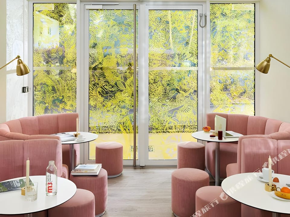 The Residence (m3 Hotel - Ferney) Hotel in Canton of Geneva