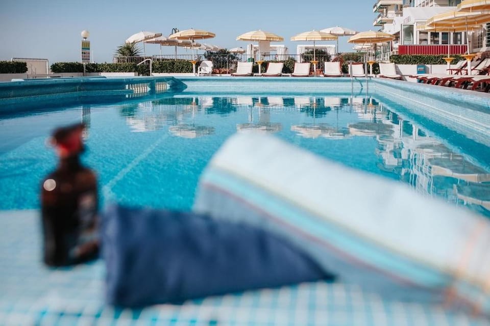 Hotel Capitol Hotel in Lido di Jesolo