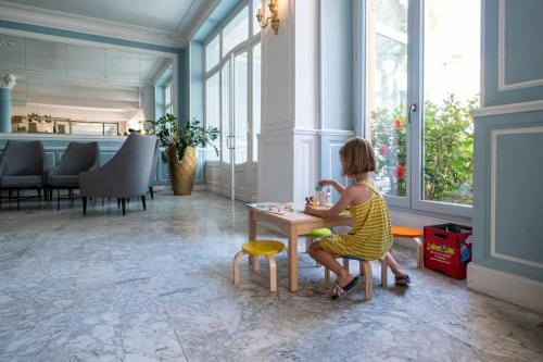 Hotel Mileade L'Orangeraie - Menton Hotel in Menton