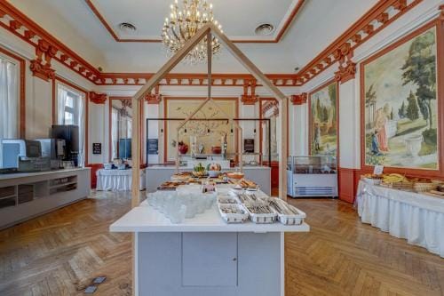 Hotel Mileade L'Orangeraie - Menton Hotel in Menton